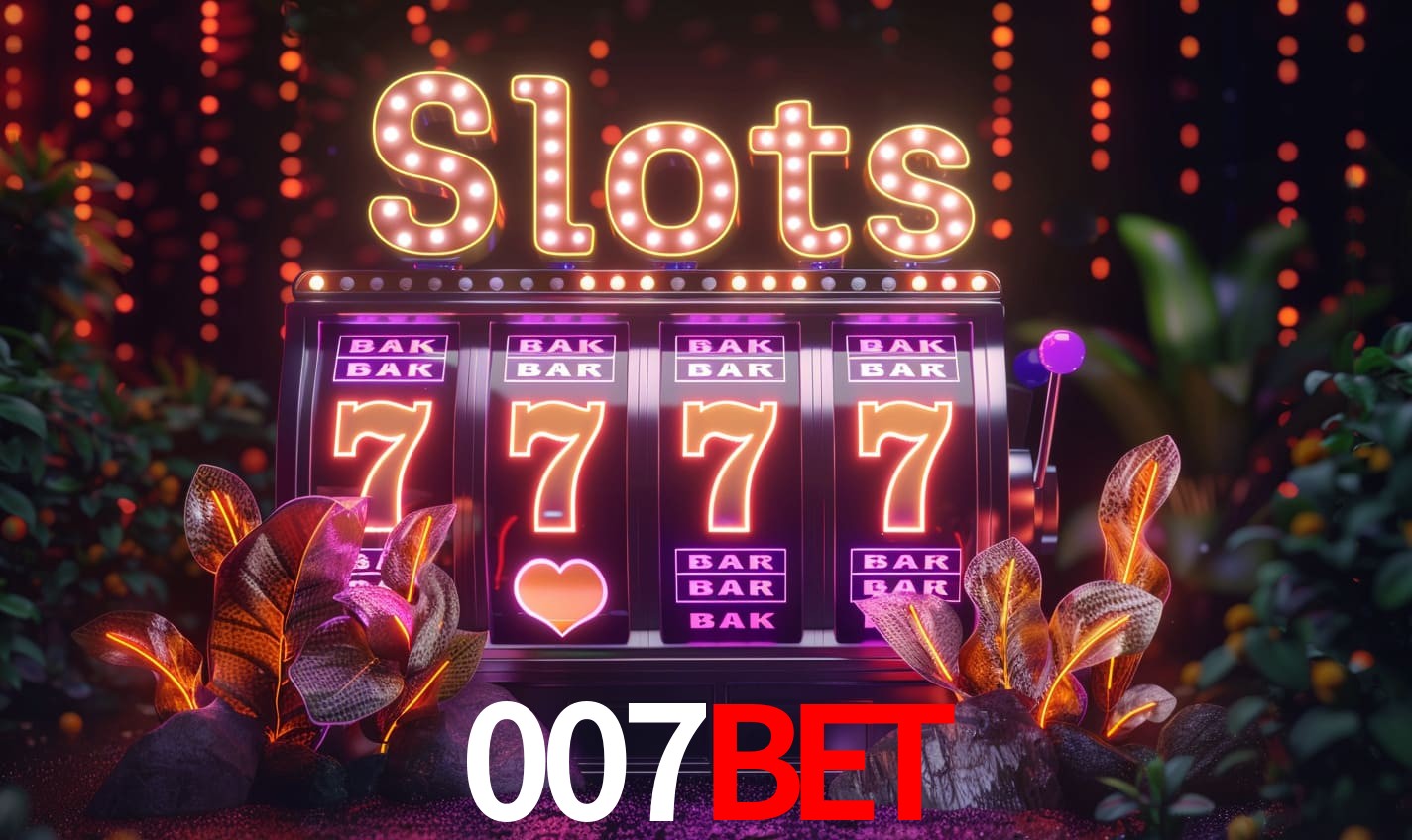 Principais provedores de slots da 007bet - NetEnt, Pragmatic Play, Play'n GO