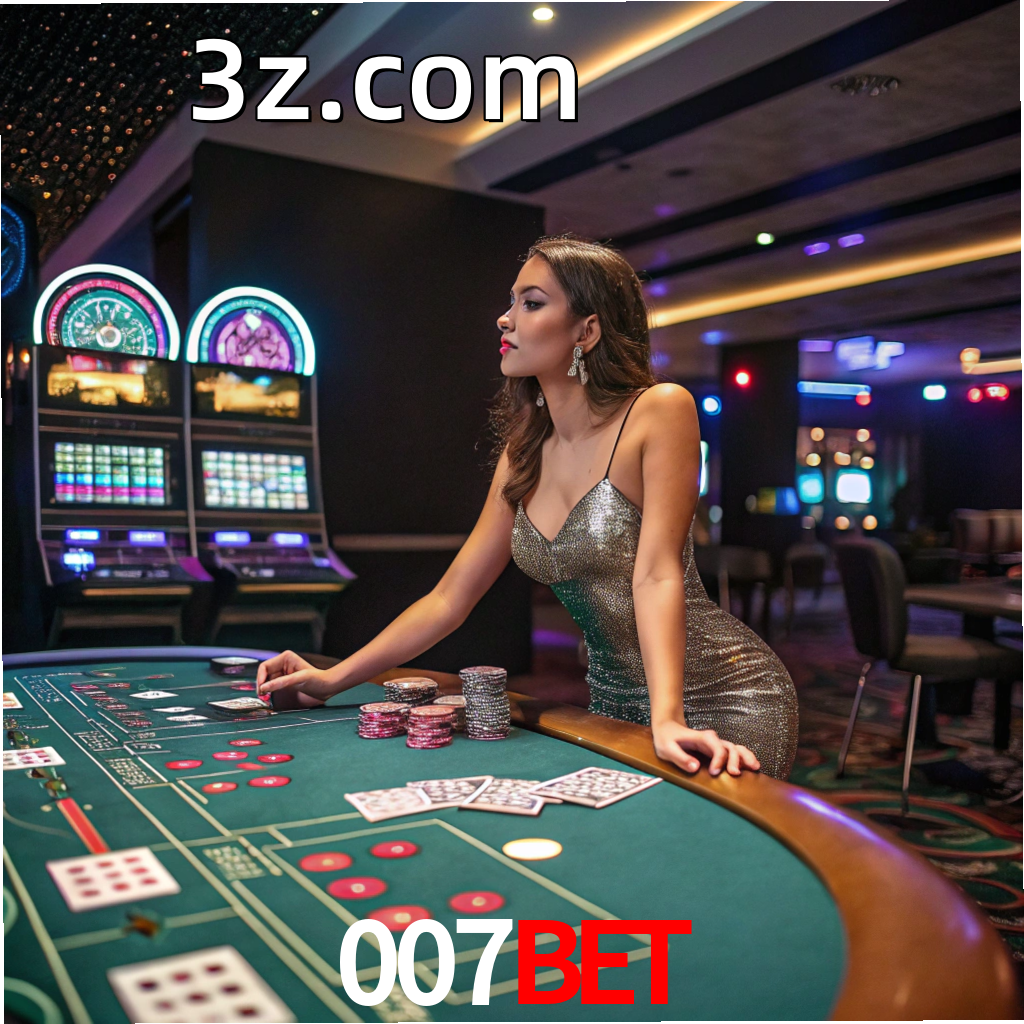 Catálogo 007bet 2.547 jogos - Pragmatic Play, Evolution, NetEnt